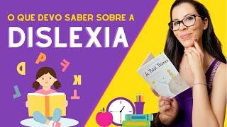 Dislexia - famosos disléxicos, habilidades disléxicas e teste rápido para adultos