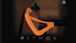 PiTHON (Python) Raspberry Pi HQ Ender 5 Camera Mount [New Product]