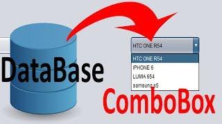 Java SWING #07 - How to link jcombobox with database in Netbeans Java and Sqlite (mysql)