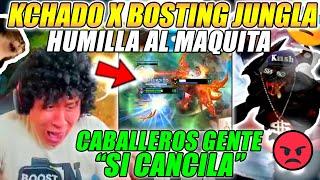 PALTEANDO CON SU SF MID MACARIUS JUEGA CON OTROS 4 MACAS | TERMINA HECHANO LA CULPA AL CARRY