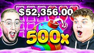 THE $10,000 TO $50,000 CHALLENGE!! 