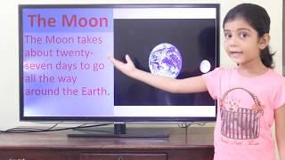 kids speech about the earth and the sky