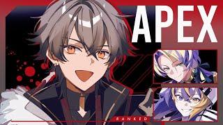 TABG + Apex in one stream?【NIJISANJI EN | Ryoma Barrenwort】