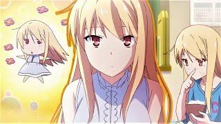 9 minutes of Mashiro moments to cure your depression | Sakurasou no Pet na Kanojo