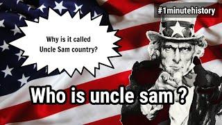 Who's Uncle Sam | History channel