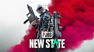 PUBG: NEW STATE - MAIN THEME SONG (OST)