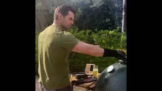 Henry Cavill's Cooking After The Witcher