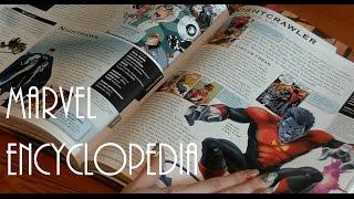 Marvel Encyclopedia (ASMR)