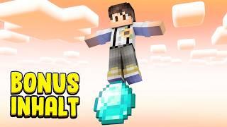 Minecraft Auf Einem Diamant Block (Bonus)