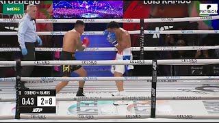 Hendri Cedeno vs Luis Hernandez Ramos | Full Fight | December 13, 2024