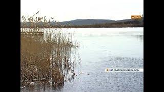 Специалисты подтвердили снижение уровня воды в озере Большое