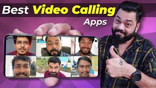 Top 5 Best Video Calling Apps You Must Try  For Professionals And Students