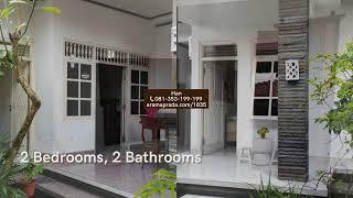 For Rent : Ex Painting Gallery Shop And House In Ubud