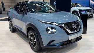 New NISSAN JUKE FACELIFT 2024 - visual REVIEW (N-Connecta)