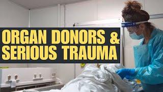 Organ donation and unrecognisable bodies