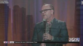 Comedian Tom Papa Talks About Life as an Empty Nester