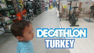 #82 - Collection & Price Decathlon in Turkey | Decathlon di Turki | CHEAPER?