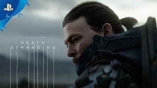 DEATH STRANDING ► Первый взгляд (PS4)