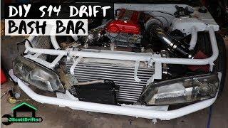 DIY Drift Car BASH BAR! $200 pipe bender