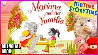 Mariana and her Familia - Bilingual books read aloud