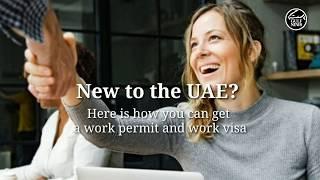 How to get a work visa in the UAE - all you need to know