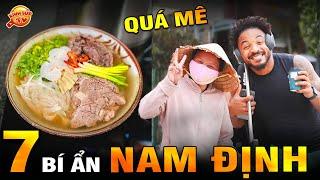  7 Bí Ẩn Ly Kỳ Và Thú Vị Về Nam Định Khiến Du Khách Mê Mẩn | Kính Lúp TV