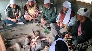 kirat Rai Traditional ( Naagi Kuruwa Puja)