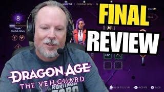 Renfail Reviews Dragon Age: The Veilguard