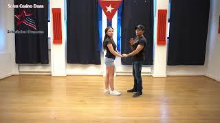 9- DILE QUE SÍ (CLASE DE SALSA CUBANA)