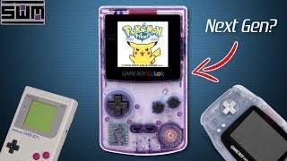 Was The Gameboy Color A Refresh Or A New Generation Handheld?