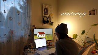 february reads, warm drinks, & my new job (vlog)