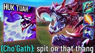 HAWK TUAH CHO'GATH (FULL AP)