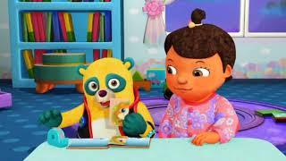 Special Agent Oso: Never Say No Brushing Again/The Girl with the Golden Book (Part 9)