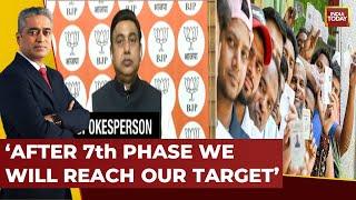 We Have Crossed 360 After 6th Phase, Perhaps After 7th Phase We Will Reach Our Target: BJP Spox