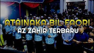 Atainaka Bil Faqri - Az Zahir Terbaru Full Lirik Arab, Latin dan Artinya