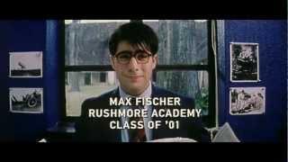 Rushmore - Trailer - (1998) - HQ