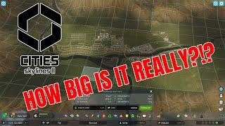 Should we be DISAPPOINTED?! Cities Skylines 2 Maps and Themes Dev Diary