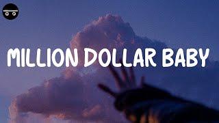 Tommy Richman - MILLION DOLLAR BABY (Lyric Video)
