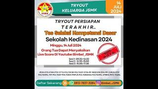 TRY OUT AKBAR VOL 6 SESI 1