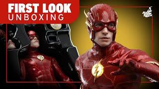 Hot Toys The Flash Special Edition Unboxing | First Look