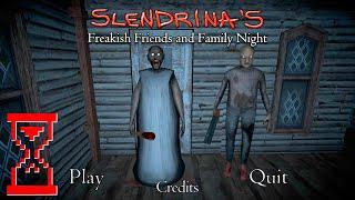 Пять ночей с Гренни // Slendrina's Freakish Friends