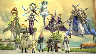 Favor (Euphrosyne) | Final Fantasy XIV: Endwalker