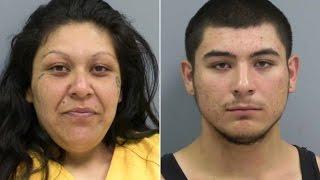 Mother & Son Arrested For Having Incestuous Relationship