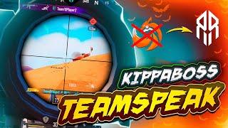 TEAMSPEAK RUKH eSports | 2 victories on Miramar | KIPPABOSS | PUBG MOBILE