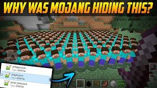 Minecraft PE's Hidden Mob #1: Player