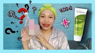 AFFORDABLE FOREO LUNA DUPE?|Forever Luna Mini2 |VLOG #2 |ProductReview  #skincare #tipidbeautytips