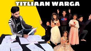 Titliaan Warga || Harrdy S. || Ft Jaani || Cover Song || Choreography By Deepak swami || Ft - Pridhi