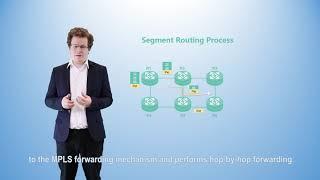 What is Segment Routing on Huawei Device