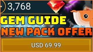 HOW TO USE GEMS PROPERLY!  New Pack Offer! TIPS FOR BUYING! | Raid: Shadow Legends