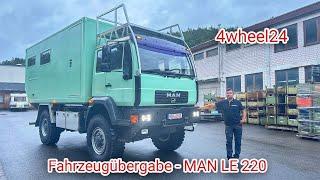 MEGAEXMO - DER MAN LE 220